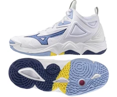 Mizuno WAVE MOMENTUM 3 MID V1GA231797 batai