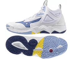Mizuno WAVE MOMENTUM 3 MID V1GA231797 batai