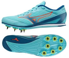 Mizuno X FIRST 2 U1GA233001 bėgimo bateliai su dygliais