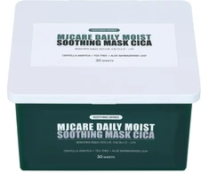 Mjcare Daily Moist Soothing Cica Mask (30sheets) 350g x24 pcs (KR)