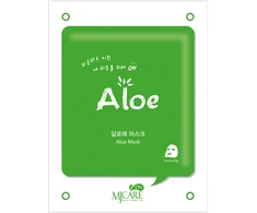 Mjcare On Aloe Mask 22g x 100 pcs x 6 display (KR)