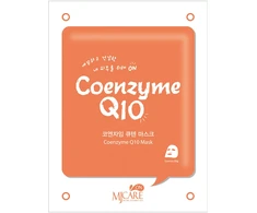 Mjcare On Coenzyme Q10 Mask 22g x 100 pcs x 6 display (KR)