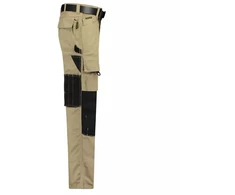 Mlimfini Cordura Drobės Darbinės Kelnės MLI-T61T9