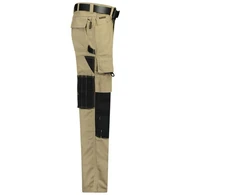 Mlimfini Cordura Drobės Darbinės Kelnės MLI-T61T9