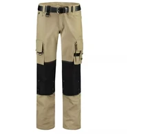 Mlimfini Cordura Drobės Darbinės Kelnės MLI-T61T9
