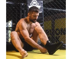 MMA bokso imtynių treniruočių batai ARS-2051B - Dydis 40