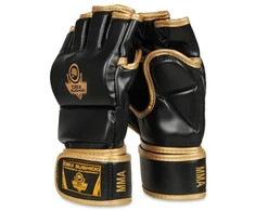 BUSHIDO MMA pirštinės - Aureos - Valor serija