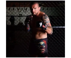 MMA Pirštinės - Ninja - LegacySeries