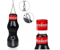 MMA smūgių maišas - 130 cm / 40 kg
