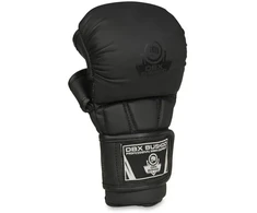 MMA sparingo pirštinės moterims S – Juodas Master – Valor Series | DBX Bushido
