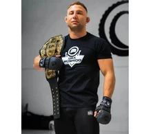 MMA sparingo pirštinės vaikams XS – Juodas Master – Valor serija | DBX Bushido