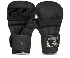 MMA treniruočių pirštinės M - Juodasis Meistras - Valor serija