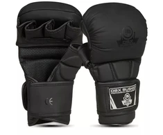 MMA treniruočių pirštinės M - Juodasis Meistras - Valor serija