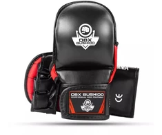 MMA treniruočių pirštinės S/M - Phantom Raudona - Valor Series