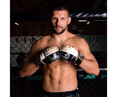 MMA treniruočių pirštinės S/M - Undefeated - Valor serija
