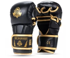 MMA treniruočių pirštinės S - Master Gold - Valor serija