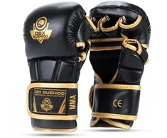 MMA treniruočių pirštinės S - Master Gold - Valor serija