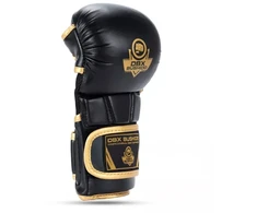 MMA treniruočių pirštinės S - Master Gold - Valor serija