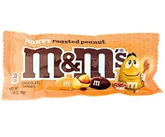 M&amp;M's Honey Roasted Peanut 49g x24 (USA)