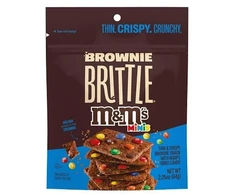 M&amp;M's Minis Sheila G's Brownie Brittle bag 64g x 8 pcs (USA)