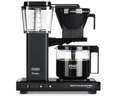 Kavos aparatas Lašelinis Moccamaster Moccamaster KBG 741 Select Matt