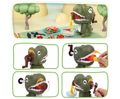 Modelino rinkinys "Dino"