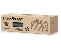 Prosperplast Modulinė pakelta lysvė / sodo dėžė Naturo Eco 166L