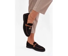 Mokasinai klasikinio modelio Step in Style – patogumui ir elegancijai kiekviename žingsnyje.