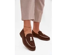 Mokasinai klasikinio modelio Step in Style – patogumui ir stilingam žingsniui kasdien.