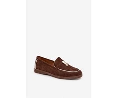 Mokasinai klasikinio modelio Step in Style – patogumui ir stilingam žingsniui kasdien.