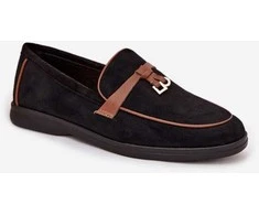 Mokasinai klasikinio modelio Step in Style – patogumui ir elegancijai kiekviename žingsnyje.