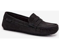 Mokasinai moterims elegantiški