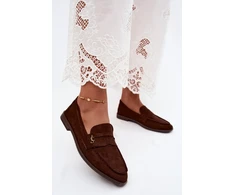 Mokasinai Step in style
