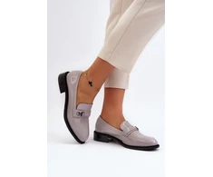 Mokasinai Step in style