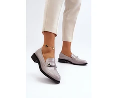 Mokasinai Step in style
