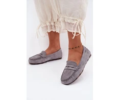Mokasinai Step in Style