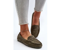 Mokasinai Step in style