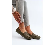 Mokasinai Step in style