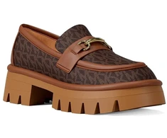 Mokasyny moterims Michael Kors 49S6CRFP1B ruda