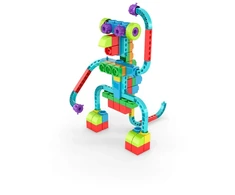 Mokomasis FaceBot - Tangible STEM Qboidz &amp; Robotics rinkinys