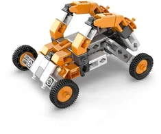 Mokslinis rinkinys „Kaip veikia automobiliai? Mechanikos technologija“