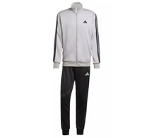 Mokyklinis kostiumas adidas Sportswear Basic 3-Stripes French Terry Tracksuit M JI8876