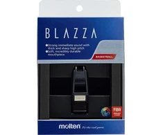 Švilpukas krepšiniui MOLTEN BLAZZA juodas