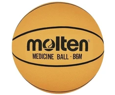 Molten Krepšinio kamuolys rubber B6M extra weight 1200g