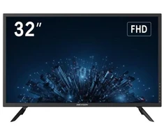 Monitorius 32" Hikvision DS-D5032F3-1V0S (skirta 24/7 veikti)
