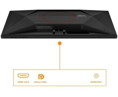 Monitorius AOC LED 27" 27G42E 180Hz