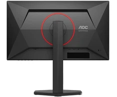 Monitorius AOC Q25G4SR, 24,5 colio, IPS, QHD jungtis, 16:9, 300 Hz, 1 ms, 2560 x 1440 pikselių, 400 cd/m2, HDMI jungtys: 2, juodas
