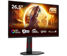 Monitorius AOC QD-OLED 27" Q27G4SDR 360Hz