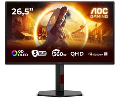 Monitorius AOC QD-OLED 27" Q27G4SDR 360Hz