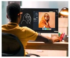 Monitorius ASUS ProArt Ekranas Gen2 PA248QFV - 100Hz | WUXGA | IPS | 24.1"